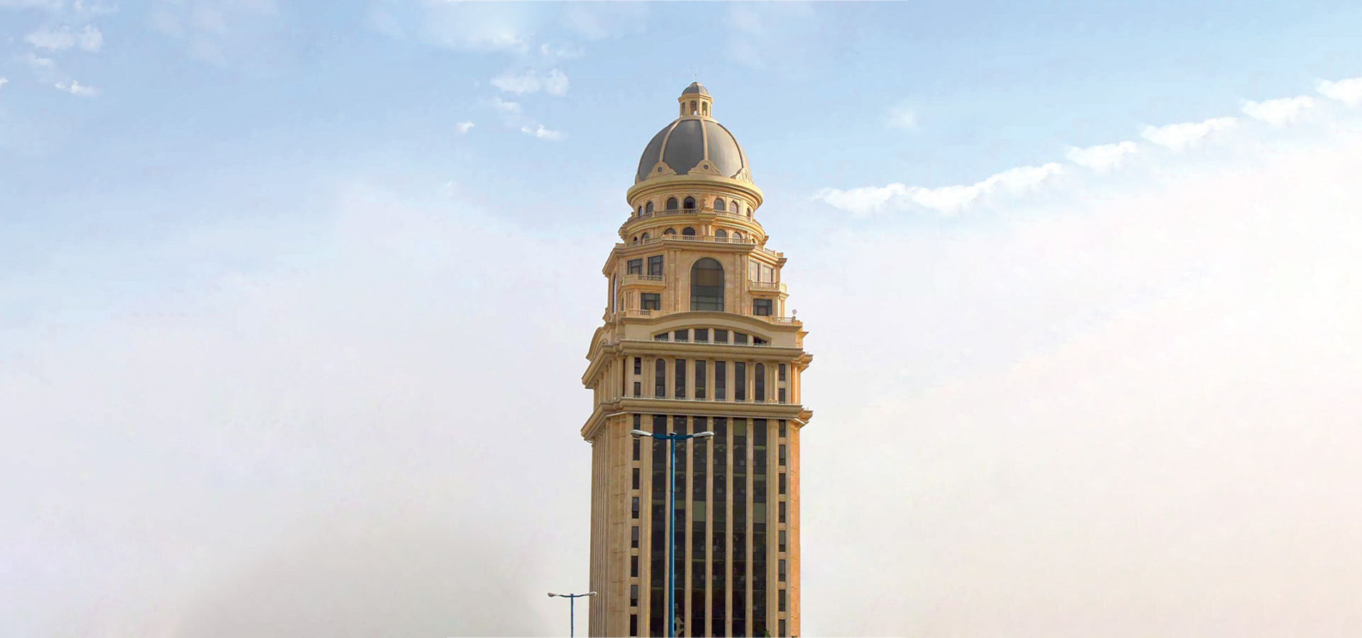 برج پارس