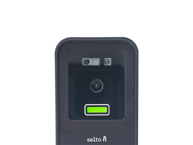 دوربین تشخیص چهره Salto