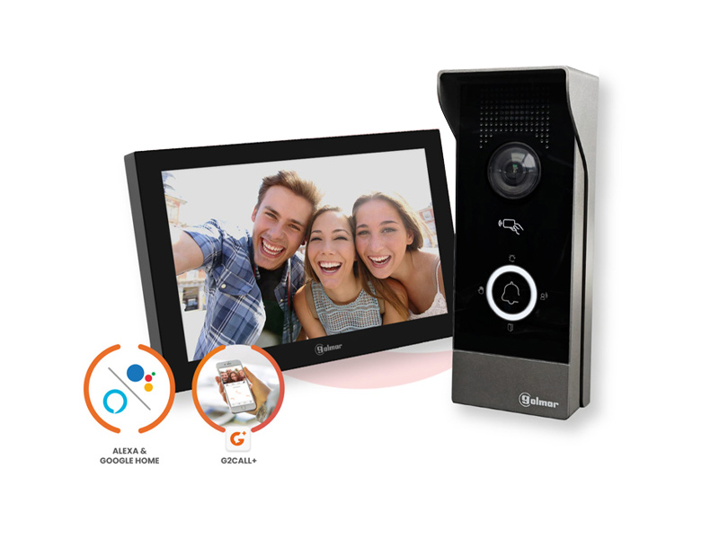 کیت‌های آیفون تصویری CLIP IP G+